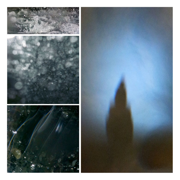 Pannello blog fotografica