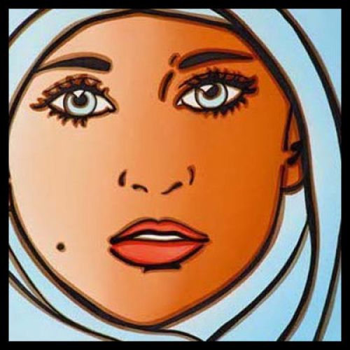 Progetto WCL (Women Create Life) - Quadro n. 10