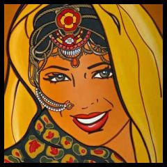 Progetto WCL (Women Create Life) - Quadro n. 12