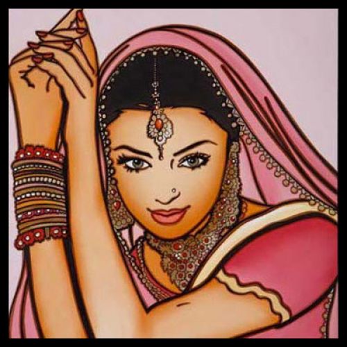 Progetto WCL (Women Create Life) - Quadro n. 13