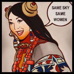 Progetto WCL (Women Create Life) - Quadro n. 14