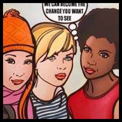 Progetto WCL (Women Create Life) - Quadro n. 15